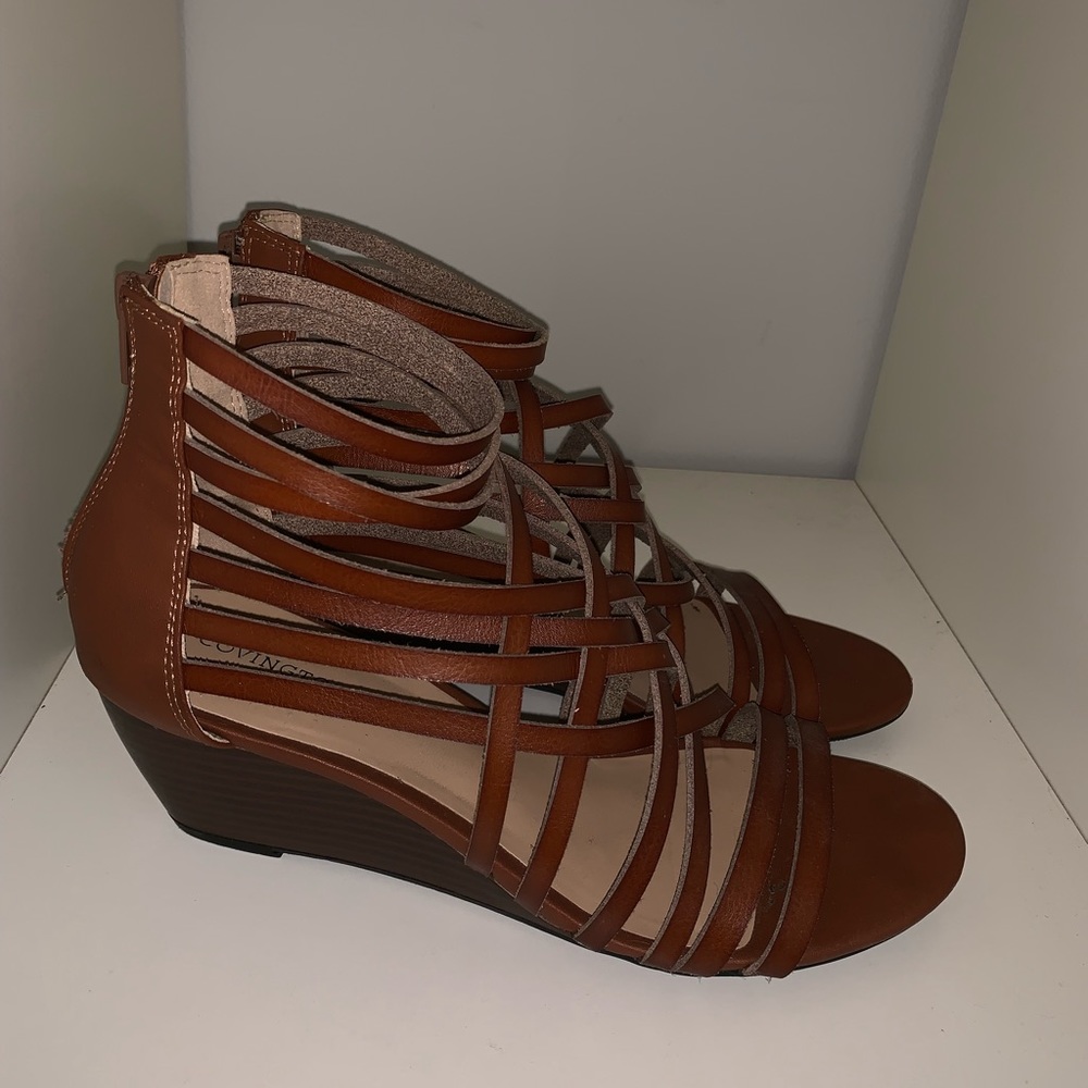 Covington wedges